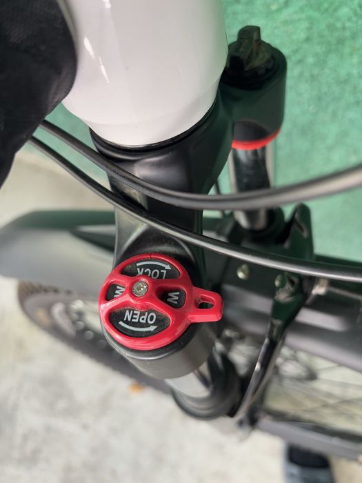 Велосипед Macoge D 400