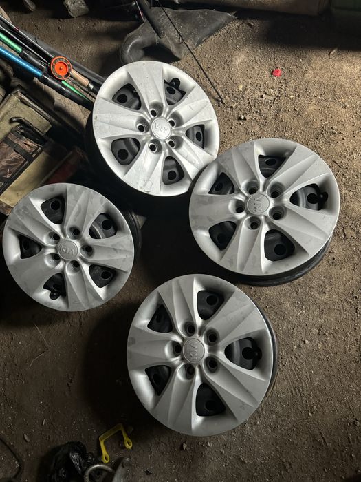 Продам диски R15 6j*15 ET46