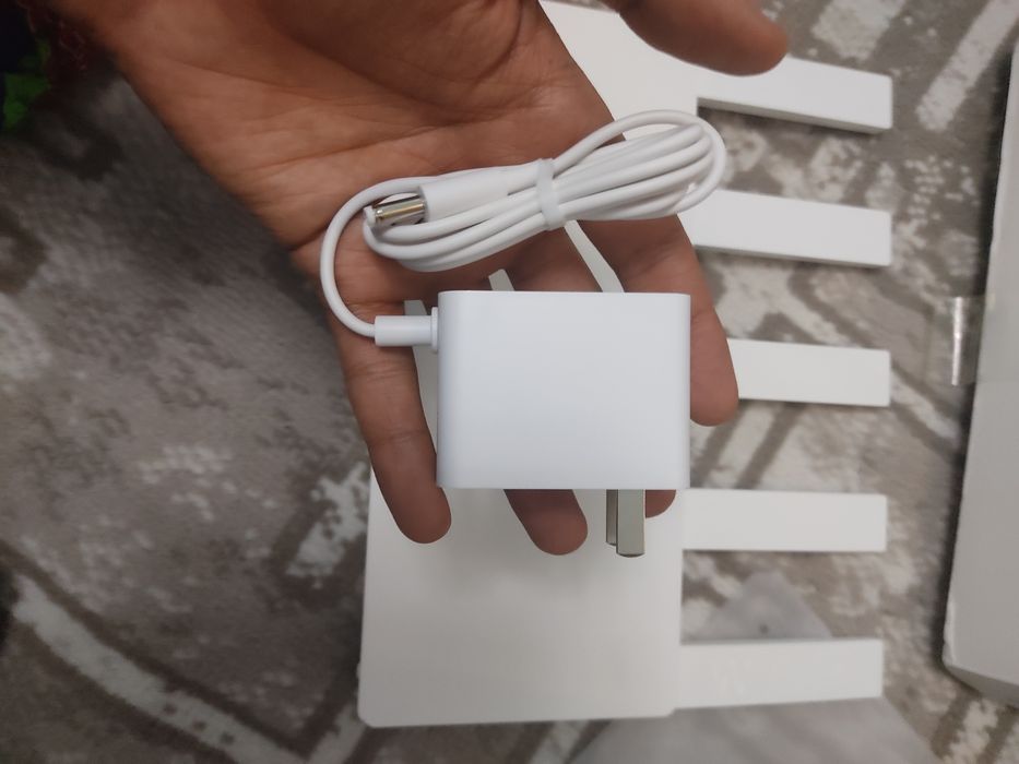 Xiaomi BE5000 WiFi 7 router 2.5Gbps