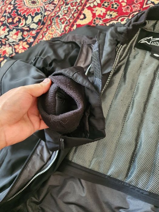 Мотукуртка Alpinestars