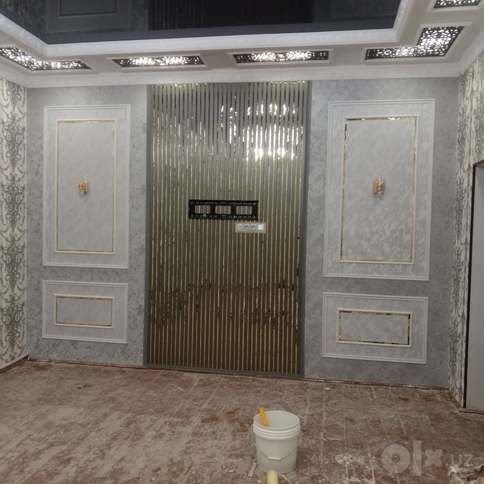 Remont ishlarini qilamiz pod kiluch