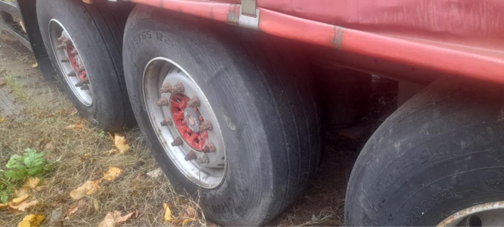 Ман ТГА 480 2005 г в добро състояние