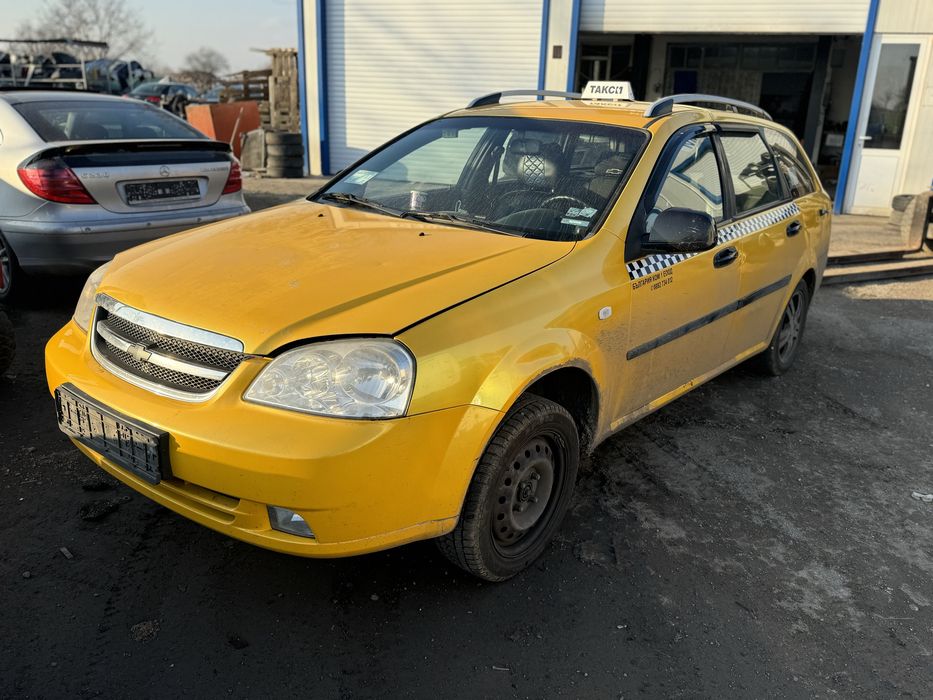 Chevrolet nubira/шевролет нубира 1,6 109к.с 2010г на части