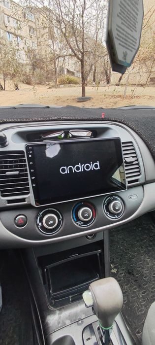 Камри 35    3тик объем Американский