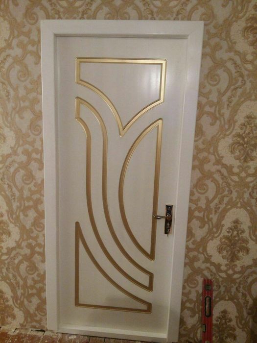 МДФ ешик установка