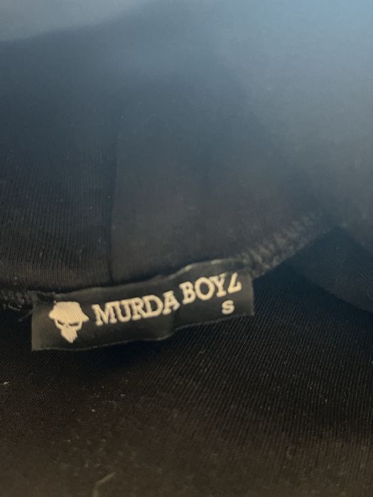 Murdaboyz суичер