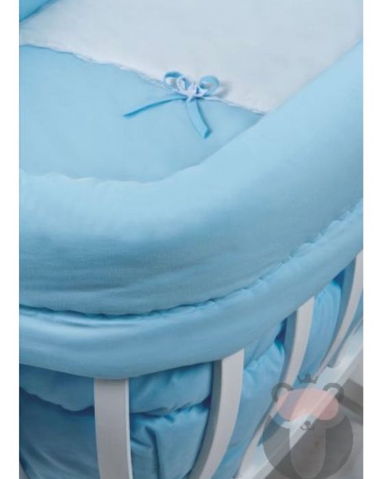 Бебешко легло - люлка син