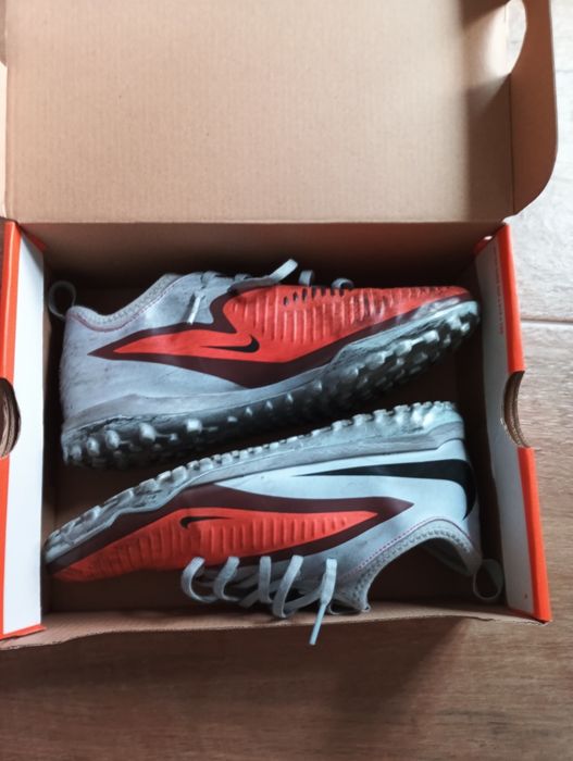 Nike стоножки с чорап