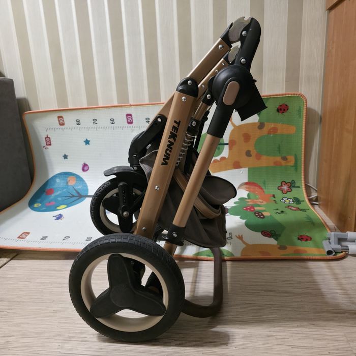 Коляска детская складная