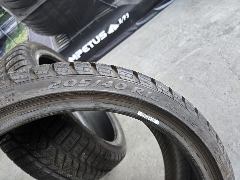 205/40/18 PIRELLI 2бр