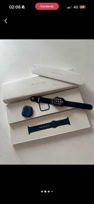 Apple watch 7 series