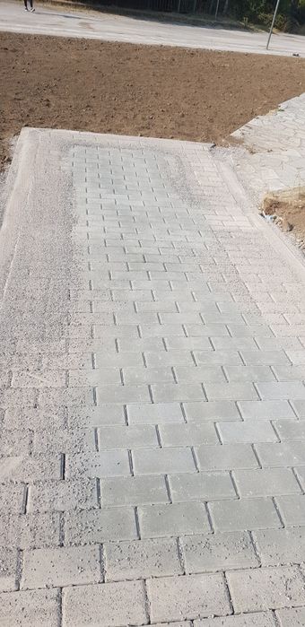 МОНТАЖ на павета