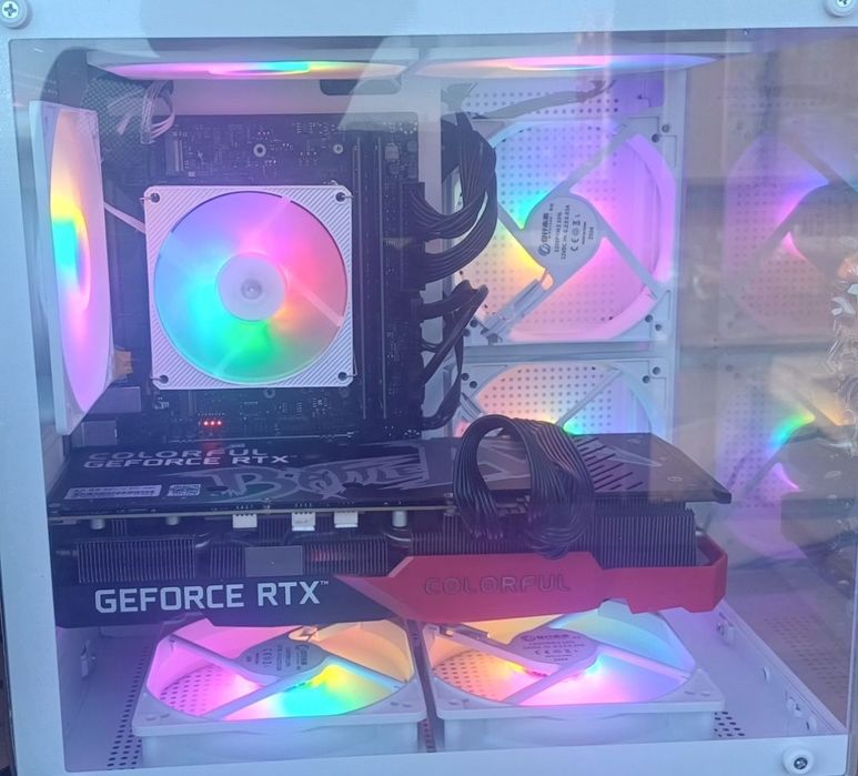 RTX 3080 10GB + Intel i5-14500HX 14/20 ПК