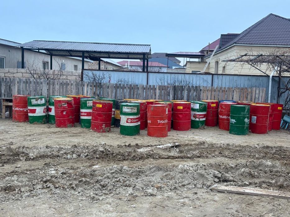 Отработка масло для авто