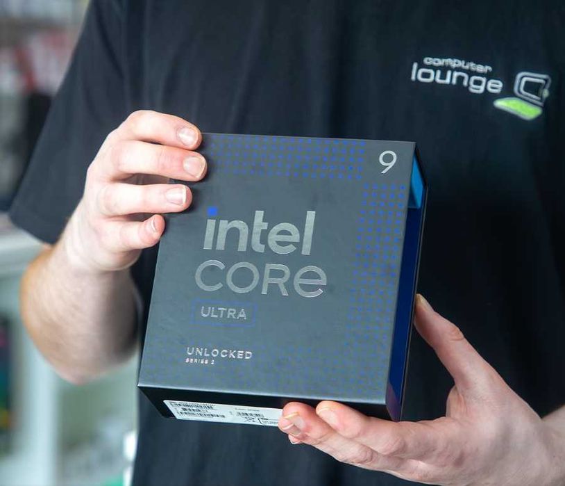 НОВ! Процесор Intel Core Ultra 9 285K LGA1851 3.7/5.7GHz, 36MB Cache
