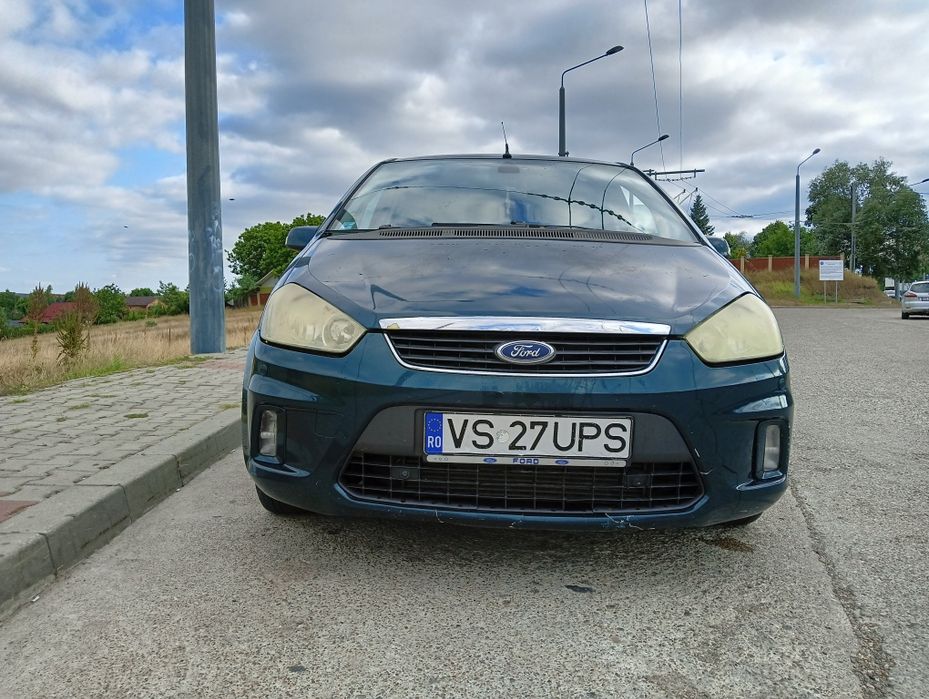 Ford C-max 2008 ghia