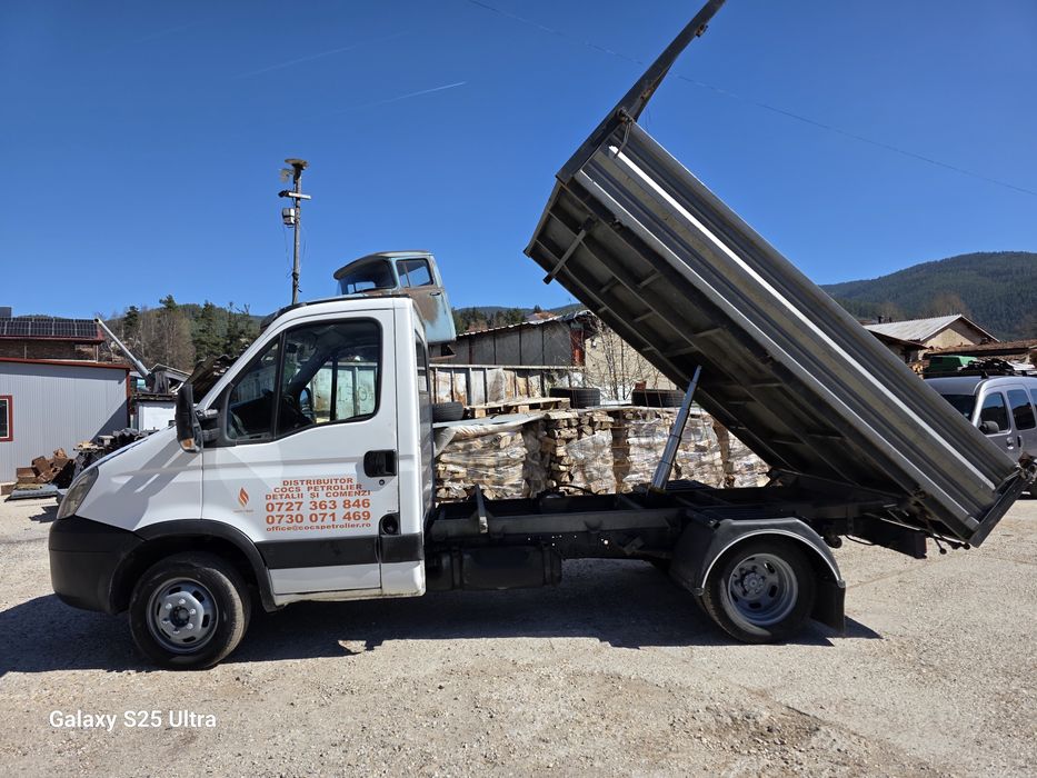 Iveco daily 2.3/ 125к.с.