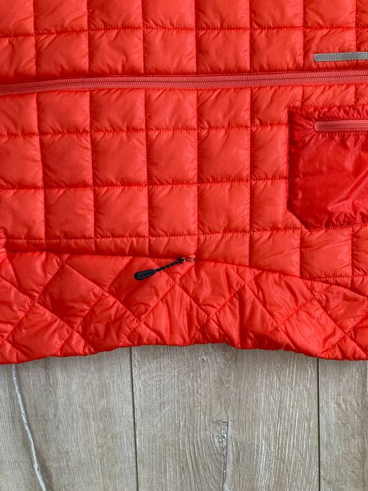 Jack Wolfskin Stormlock Microguard Maxloft QMC дамско елече елек грейка размер L