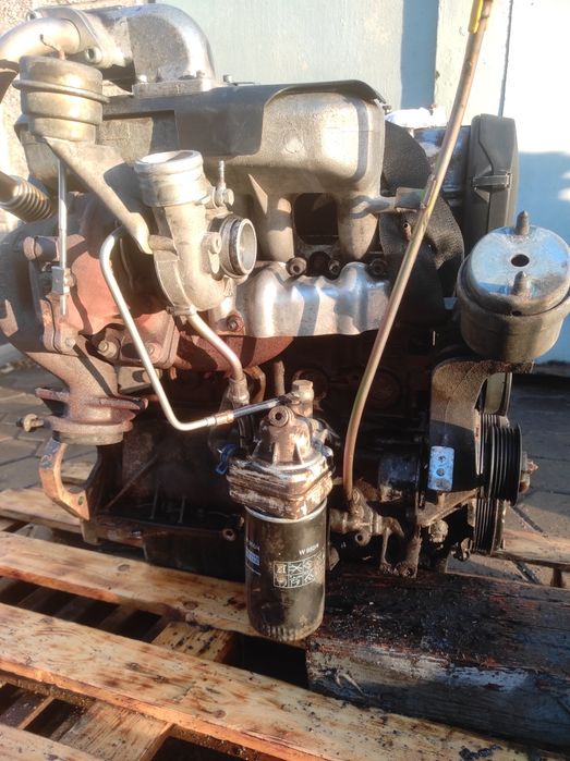 Двигатель 2.5 ACV Фольсваген Т4.