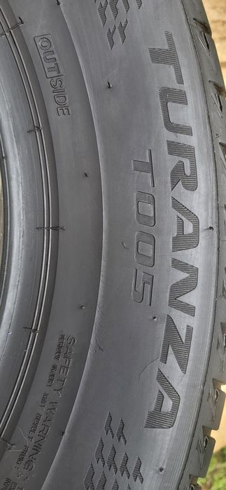4 anvelope 225 65 17 bridgestone turanza 2020 6mm