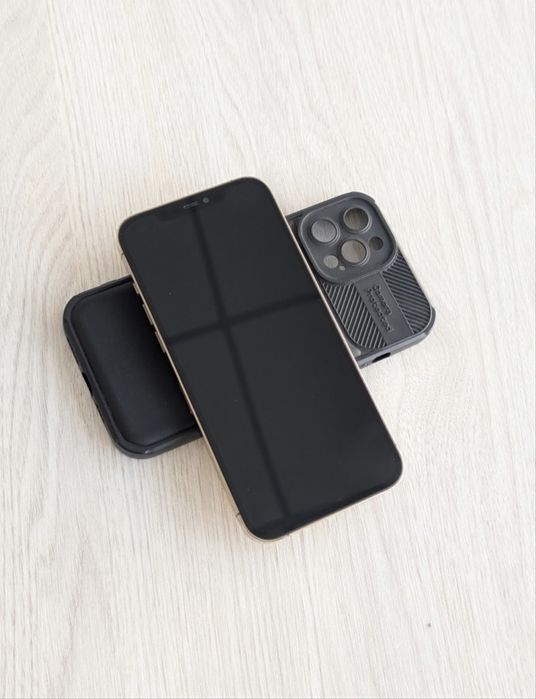 iPhone 12 Pro Max Gold 128GB