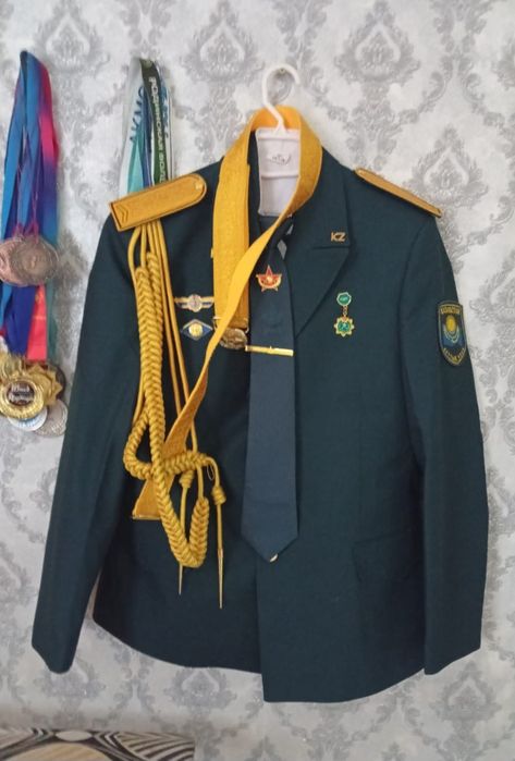 Форма парадная военная