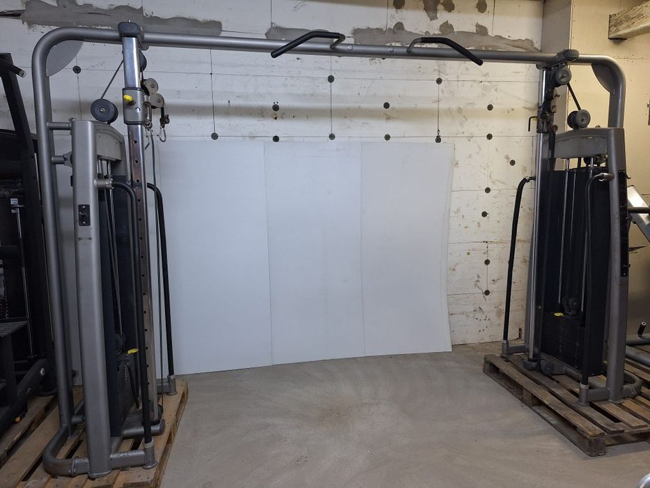 Cross cable- scripete dublu Pulse fitness