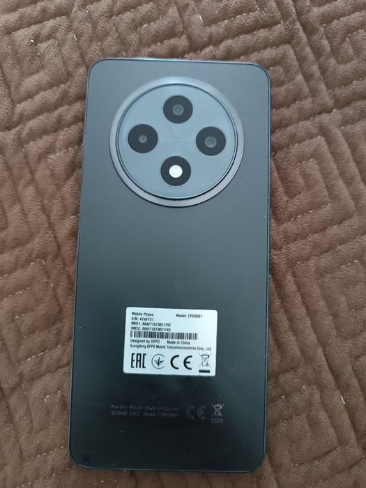 Продам телефон Oppo Reno 12 F