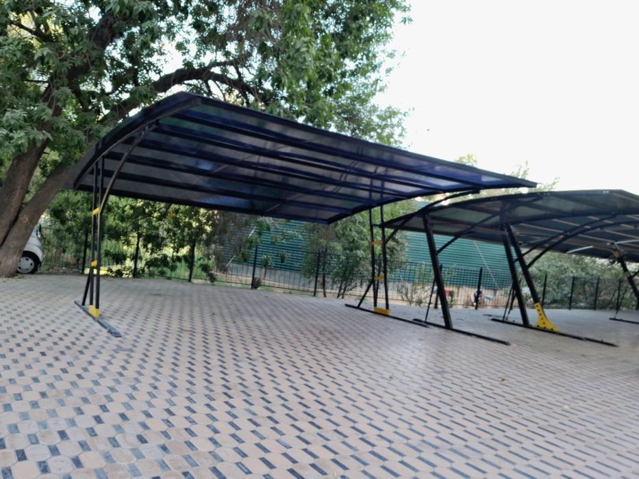 Авто навесы, Ворота, Двери Avto/Naves, Darvoza Eshiklar