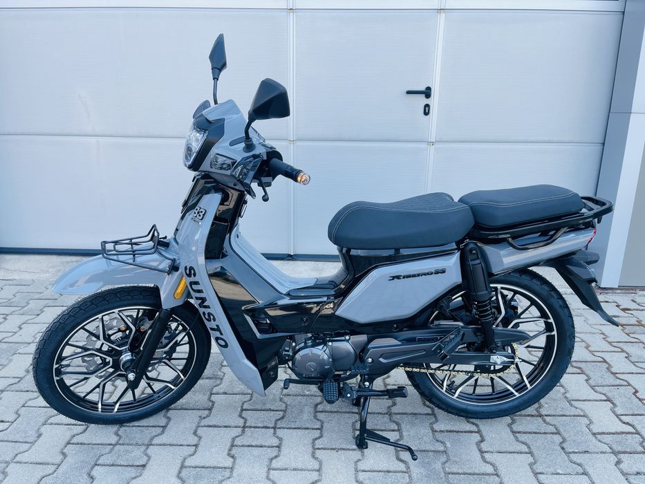 Мотор Мотопед LIFAN 4 скоросоти Папаки