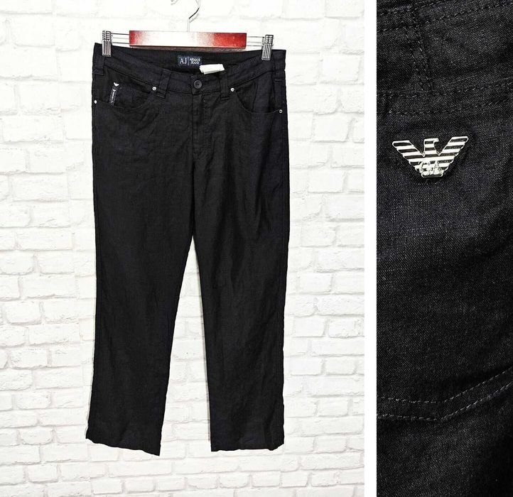 Armani Jeans Оригинален дамски панталон размер 30