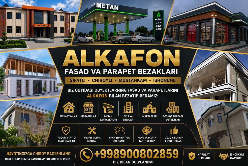 Fast ishlar qilip beramiz