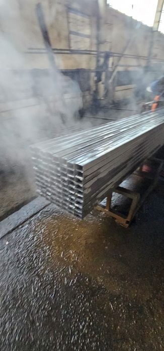 Линия для производства профильной трубы