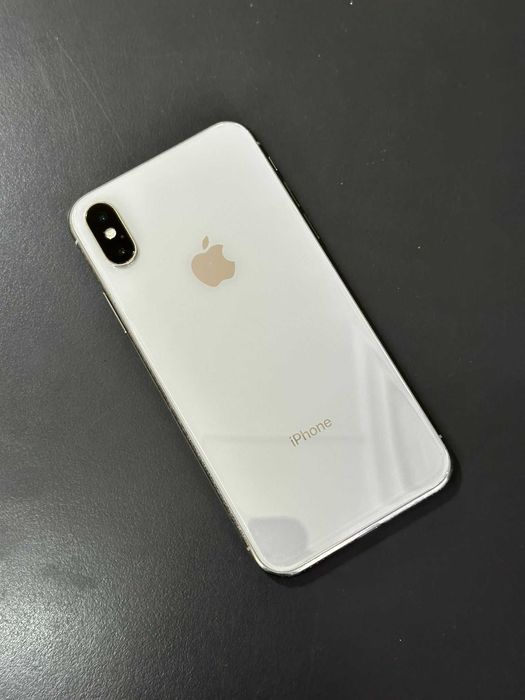 Iphone X 256GB 100%