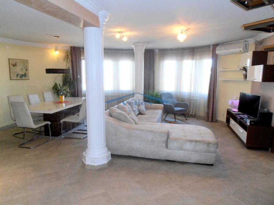 Дава под наем мезонет с 3 спални в гр. София , Оборище.