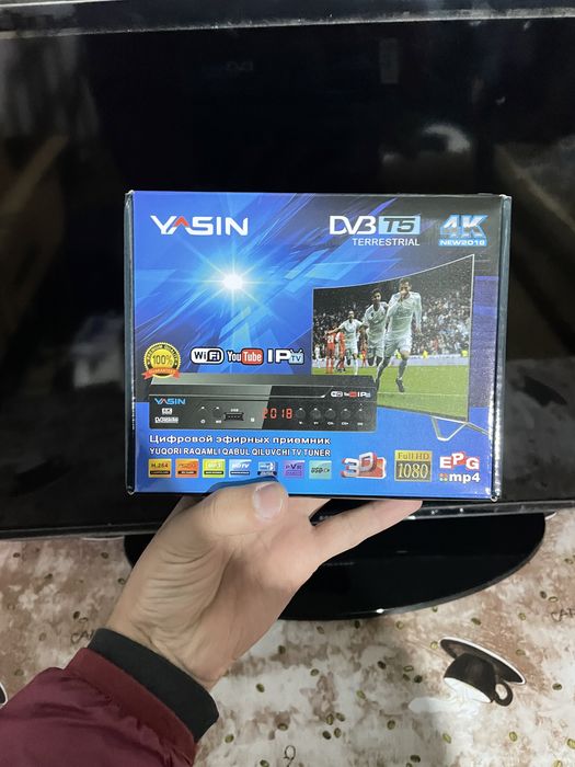 Samsung 40li Televizor Sotiladi Yangidek!