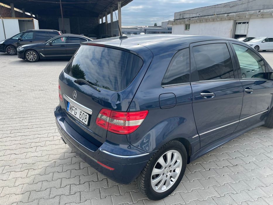 Mercedes B-class 2.0 CDI