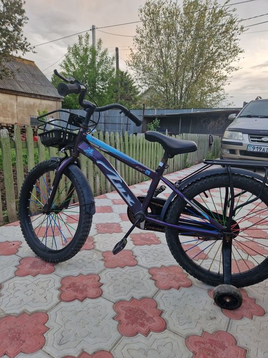 Продам детский велосипед