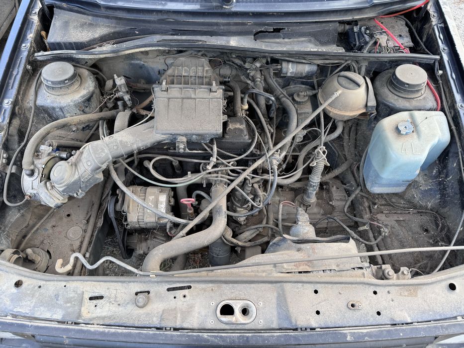 Vw Golf 2 1.6i 75hp 1990г На Части