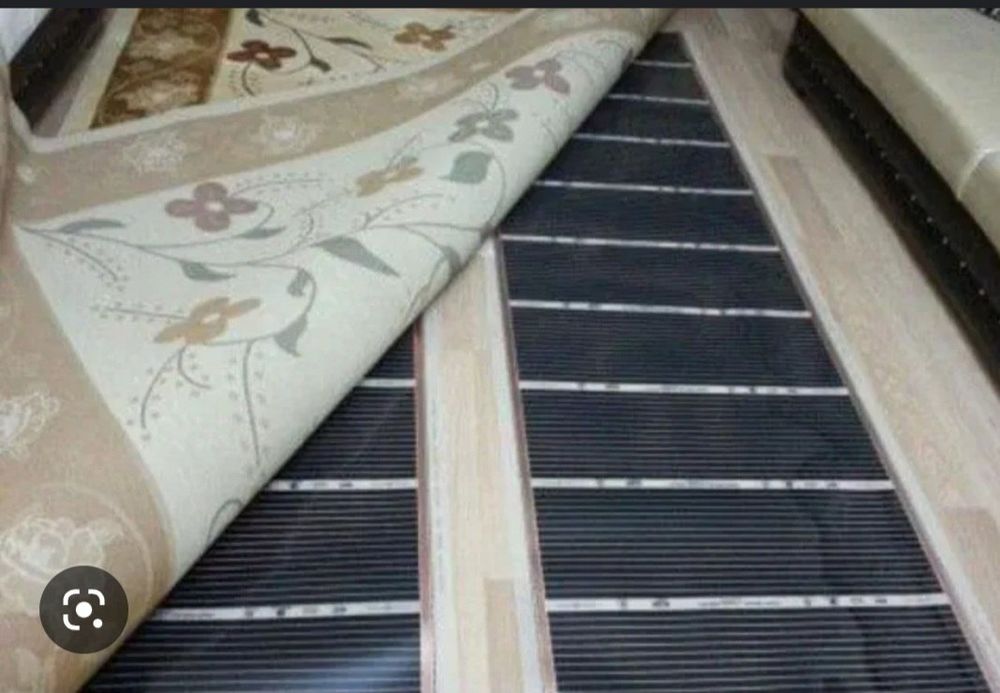 теплый пол bor sotamiz va mantaj qilib beramiz .