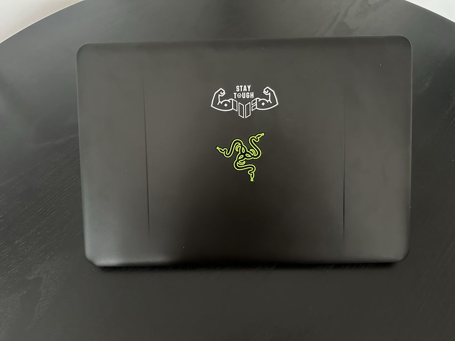 Razer Blade i7-7700HQ