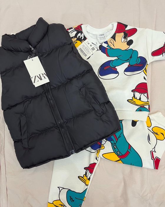 Детская одежда ZARA
