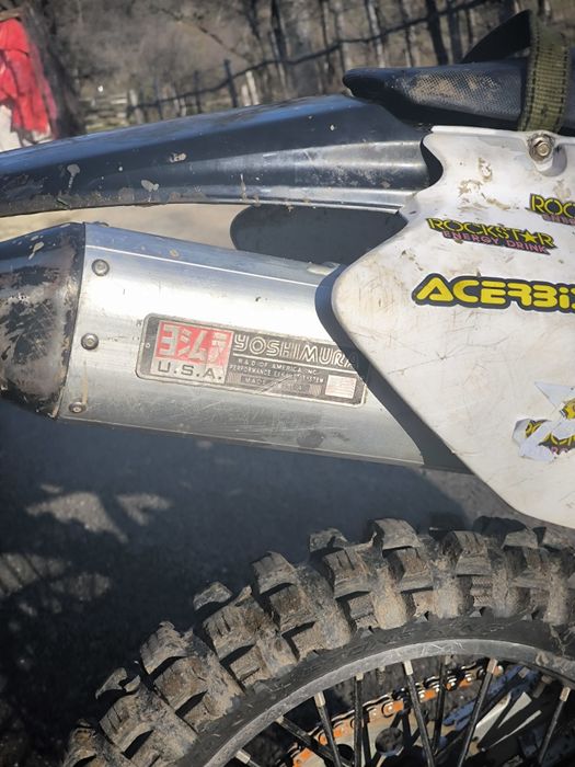 Vând sau schimb yz450f