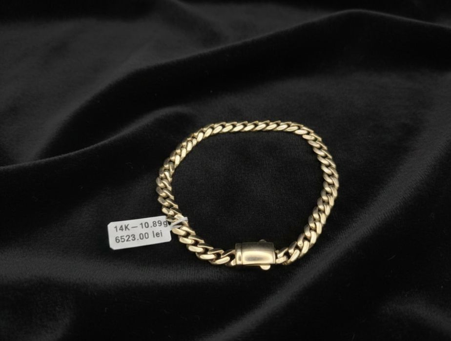 Bratara aur 14k 10.89gr