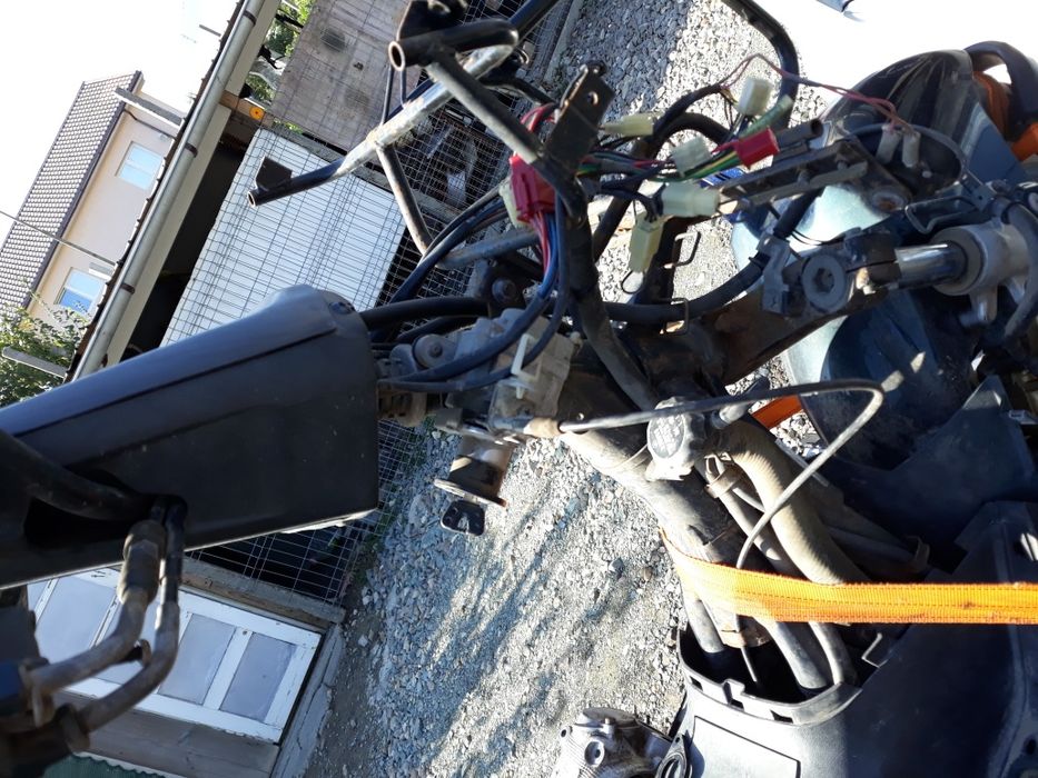 piese yamaha majesty 250 cc