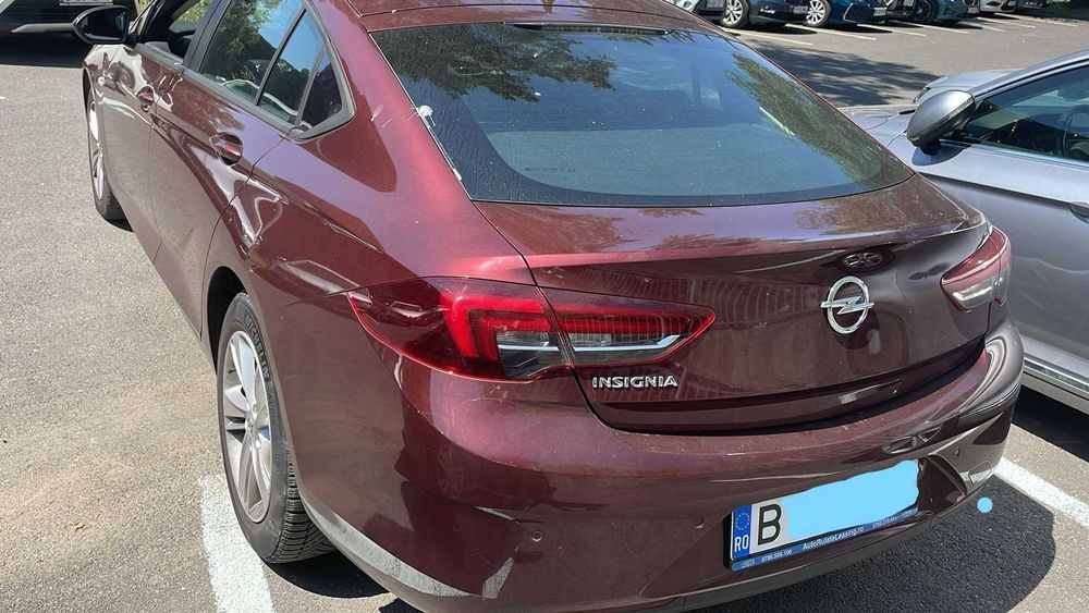 Opel Insignia Grand Sport 2.0 CDTI Start/Stop Aut. Edition, 2019