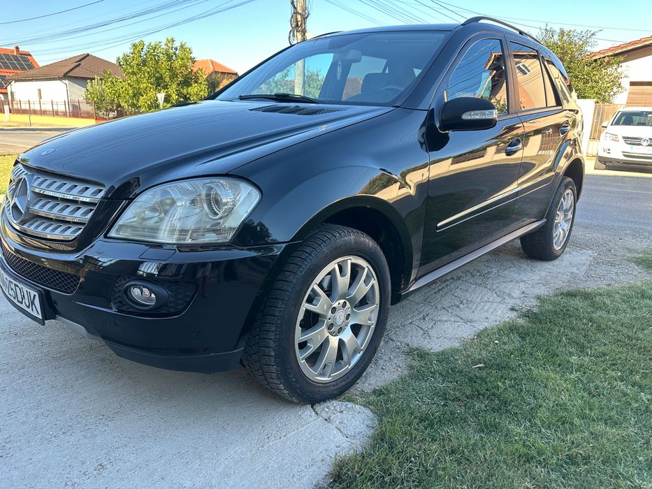 MERCEDES-BENZ ML-Class 2007 — imagine 5