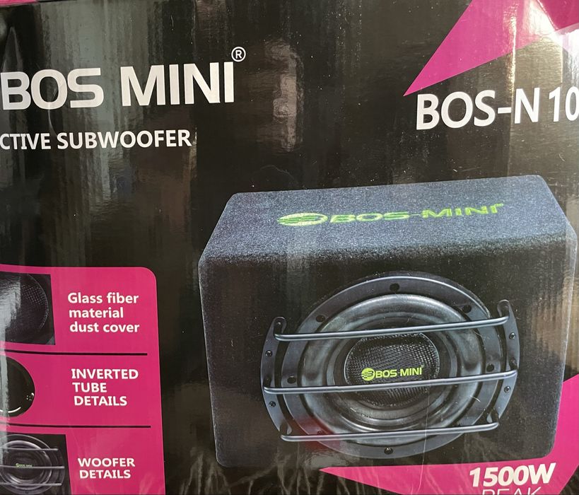 Boss-mini bos-n10
