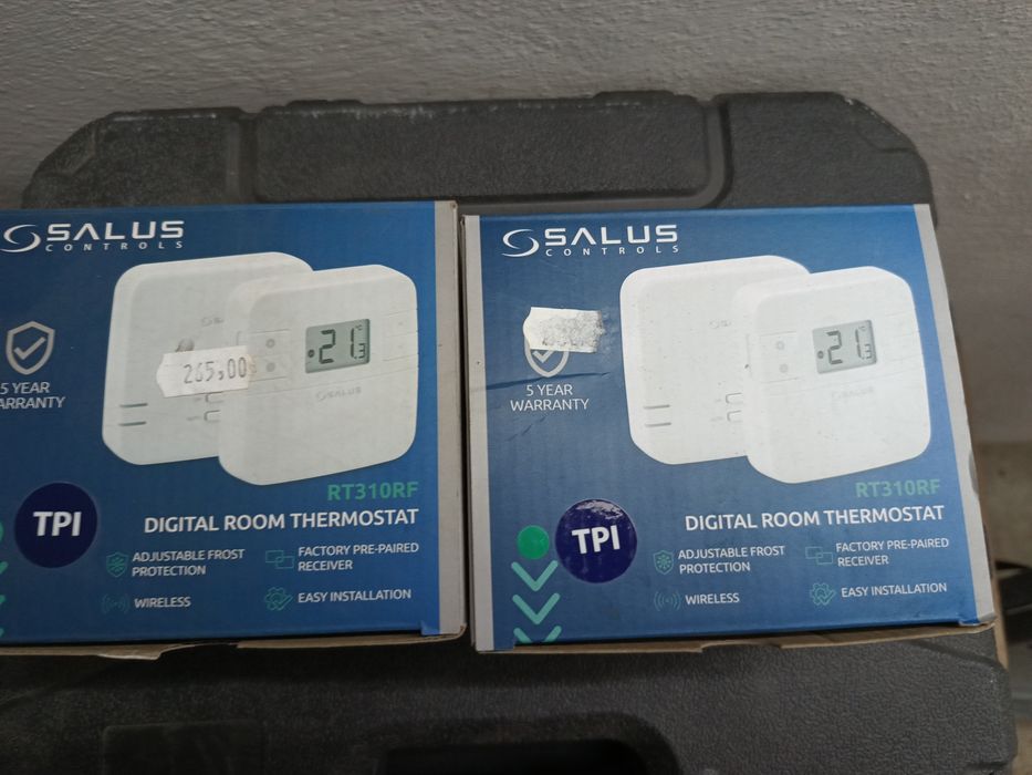 Termostat ambient Salus