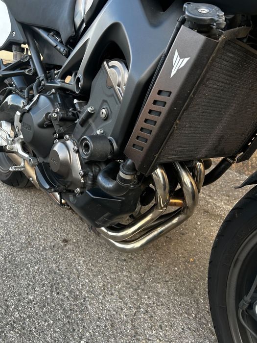 Vand Yamaha mt09